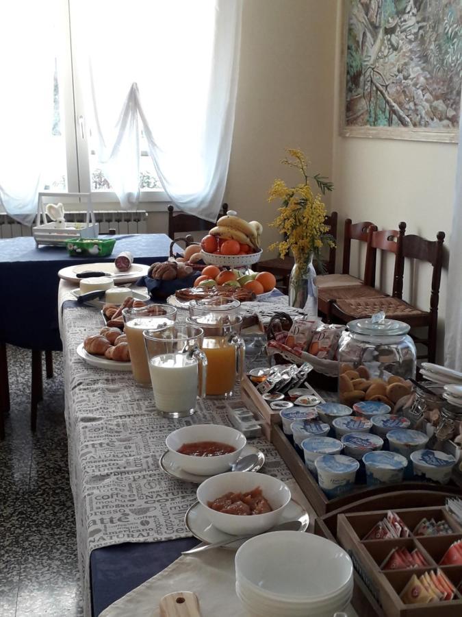 Il Borgo Dei Molini Bed and Breakfast Torreglia Eksteriør billede