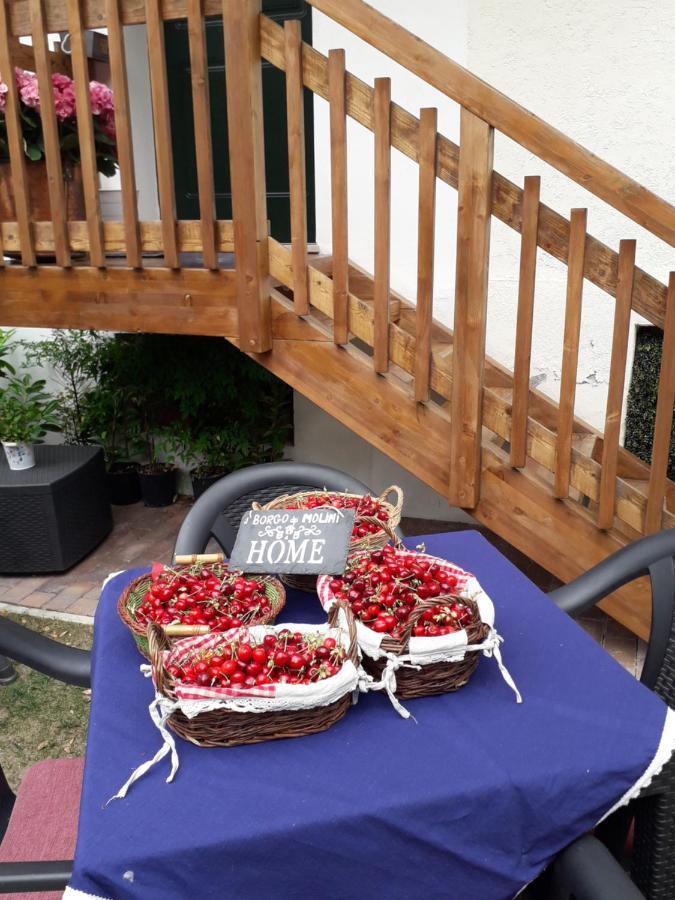 Il Borgo Dei Molini Bed and Breakfast Torreglia Eksteriør billede